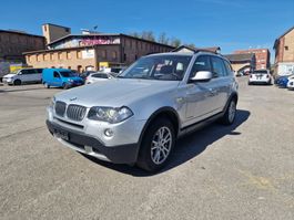 BMW X3 2.5si 2.5, 218 PS