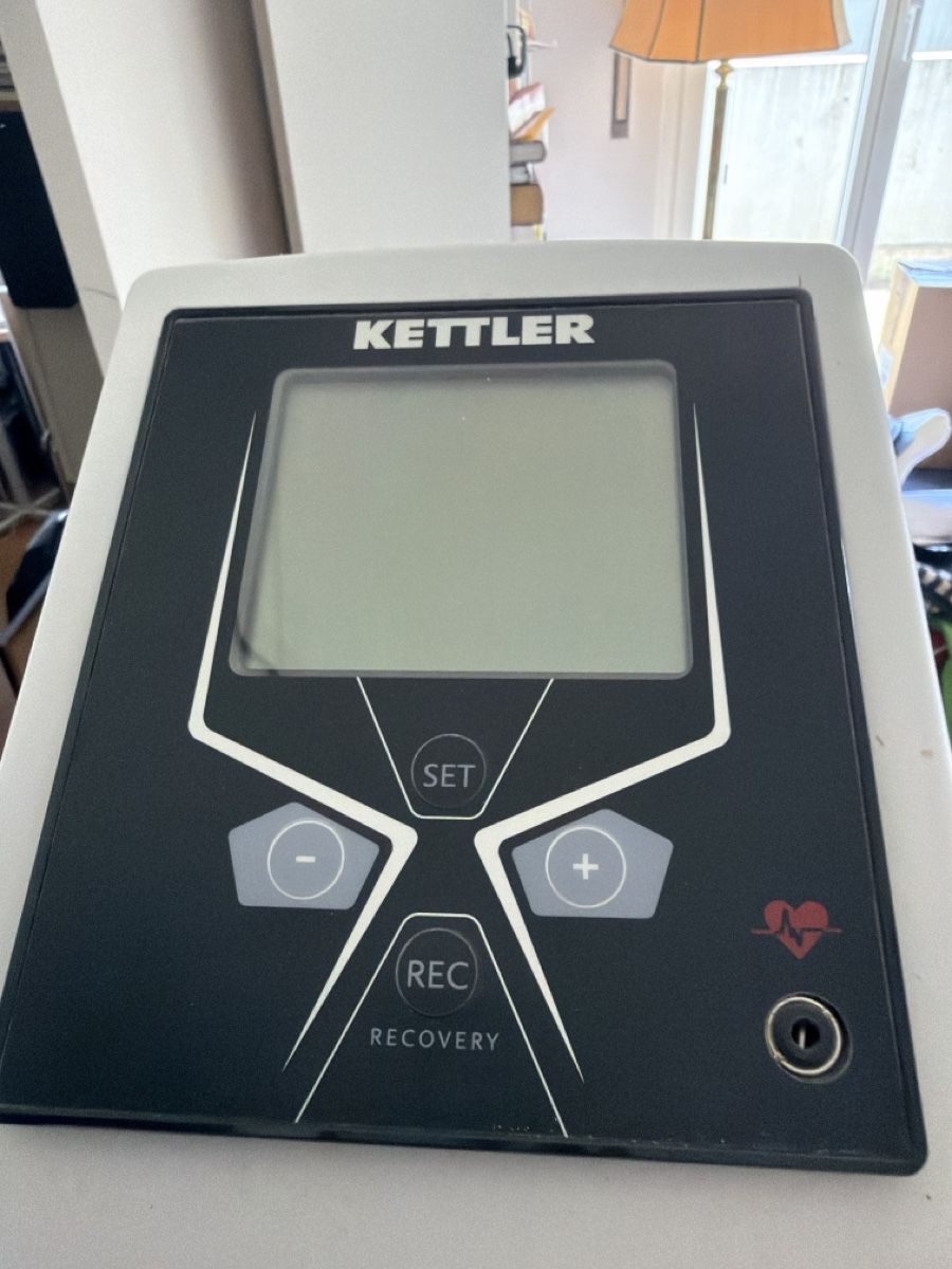 Kettler Hometrainer: Kettler Vito M – Usato da Basel venduto da lud_9vj2 2