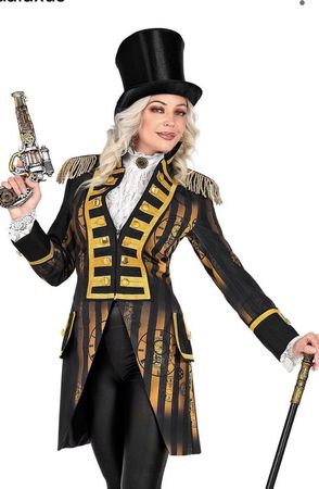 Steampunk L/XL