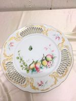 Styl Leben Rosenthal Torten Teller