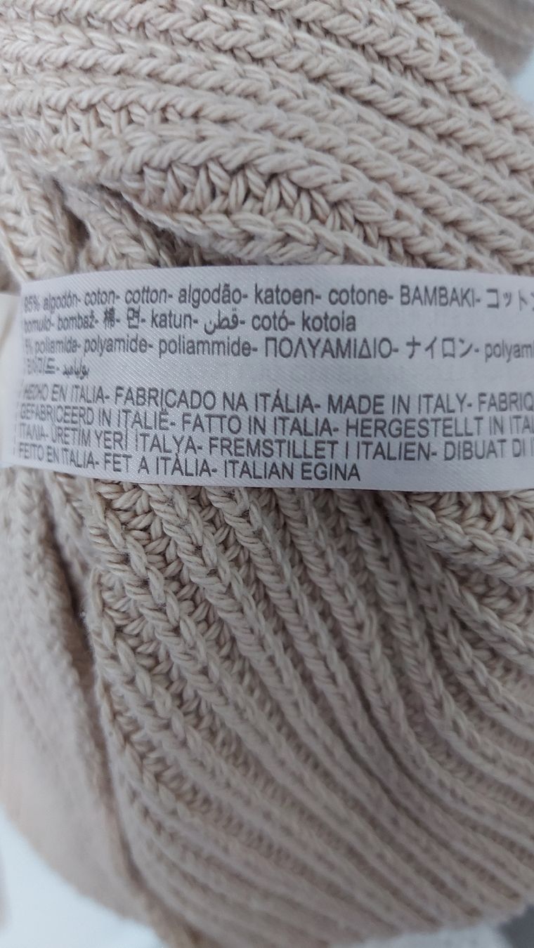 Massimo Dutti Jacken: Strickjacke/Cardigan, MASSIMO DUTTI - beige/ocker - Gr. S – Gebraucht aus Pfäffikon ZH von siae 3