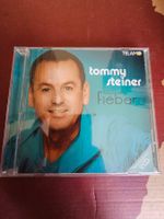 2 CD - Tommy Steiner - Folge dem Fieber (Schlager, 2013)