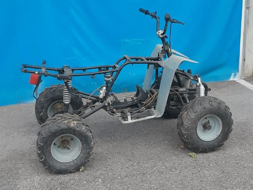 Hmparts Atv / Quad / Bashan/Shineray Etc. Spurstangen-Set 280 mm 12mm
