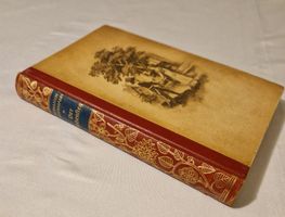 Hermann Sudermann: Der Katzensteg um 1936 gebunden Ausgabe