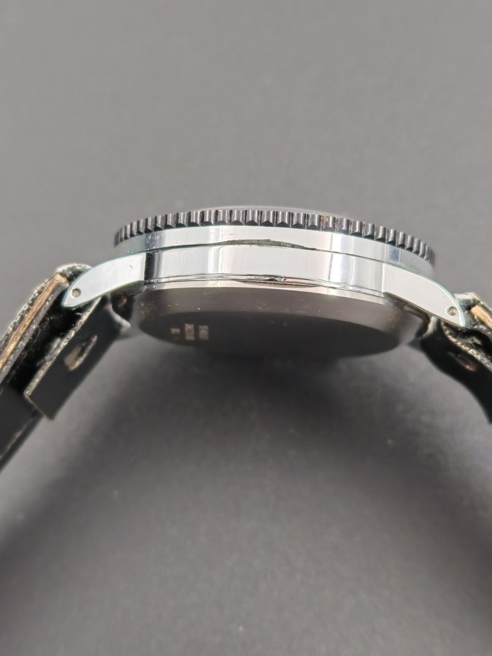 Cimier Orologi: CIMIER CHRONOGRAPH WORLDTIMER (DEFEKT) – Usato da Otelfingen venduto da Yossi-68 3