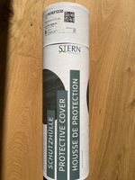 Stern Schutzhülle Gartenmöbel wasserdicht neu 180x90cm grau