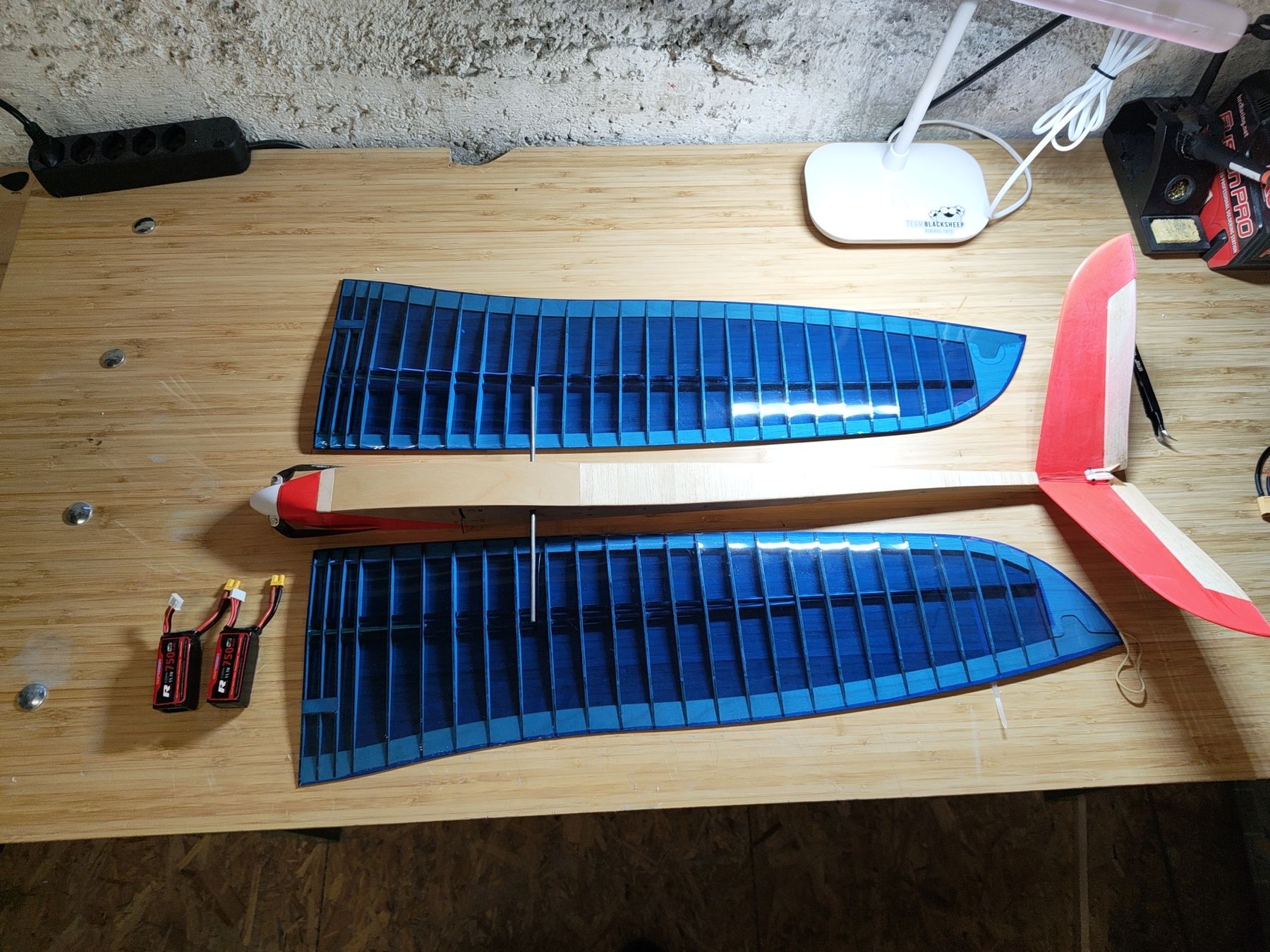 RC Modellbau: Exquiser CNC Grüner – Gebraucht aus Thun von fpvnoob95 3
