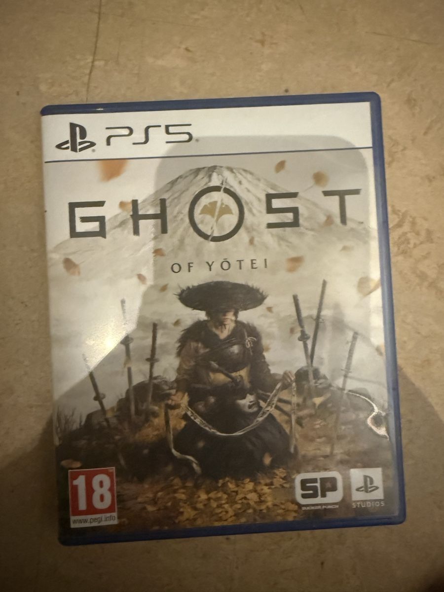 Giochi: GHOST OF YOTEI / PS5 – Usato da Zollikofen venduto da zenay57