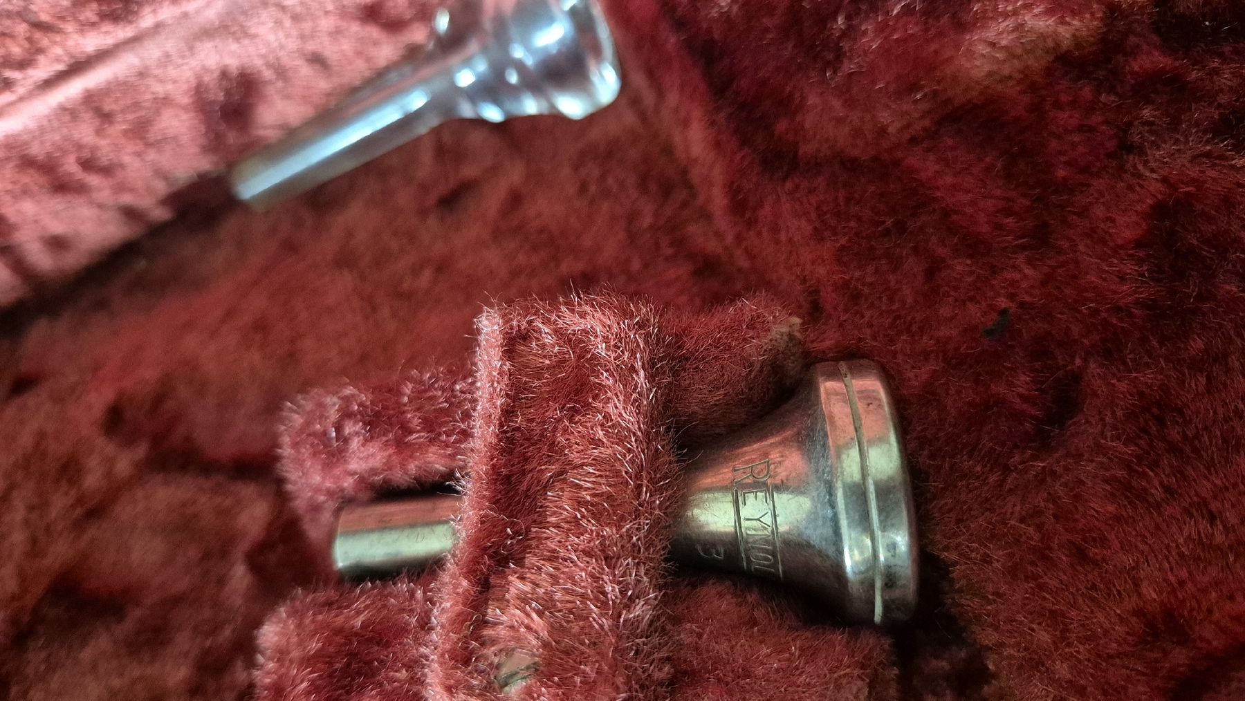 Strumenti musicali: Reynolds Bariton Horn vermutlich – Usato da Rämismühle venduto da beni0010 6