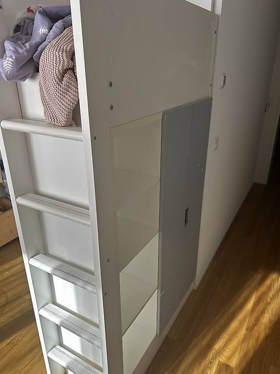 Letti: Hochbett IKEA   – Usato da Spiez venduto da hge_sm2z 2