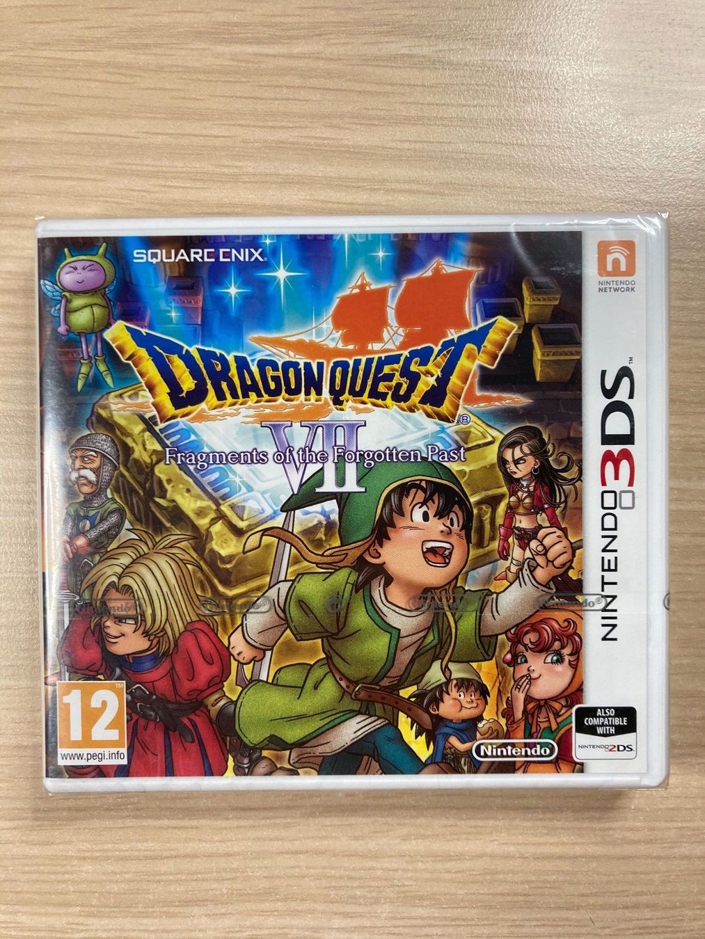Nintendo Giochi: Dragon Quest VII: FdV / Nintendo 3DS NEU – Nuovo e nell'imballaggio originale da Langenthal venduto da Padolos