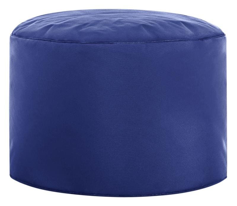 Sgabelli: Sitzsack Dotcom Scuba dunkelblau – Nuovo e nell'imballaggio originale da Goldach venduto da cubestore