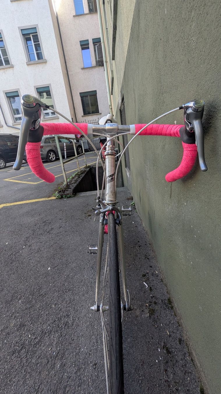 Biciclette: Vintage Krapf Rennvelo – Usato da Zürich venduto da d.mihajlovic 4