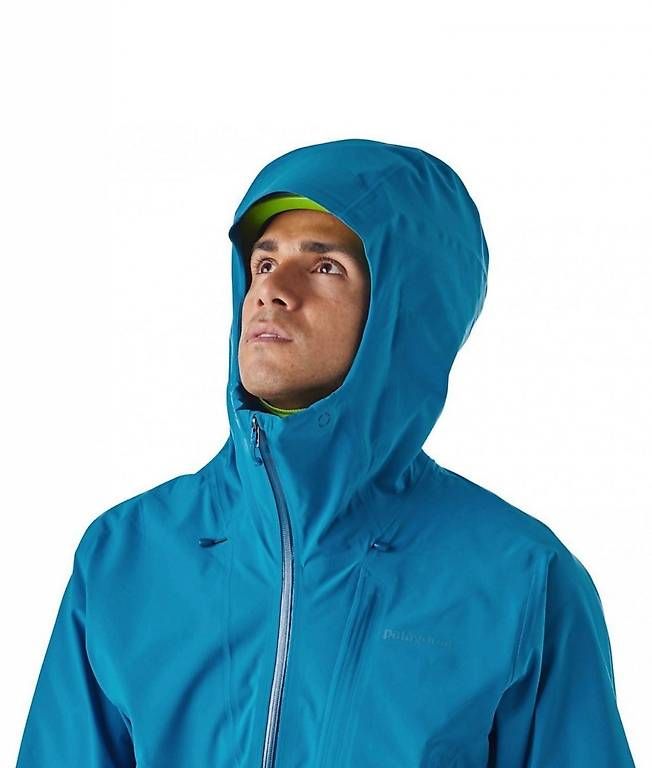 Patagonia Jacken: Patagonia Galvanized Hardshell Regenjacke gr XL – Neu (gemäss Beschreibung) aus Zürich von Altruisti 5