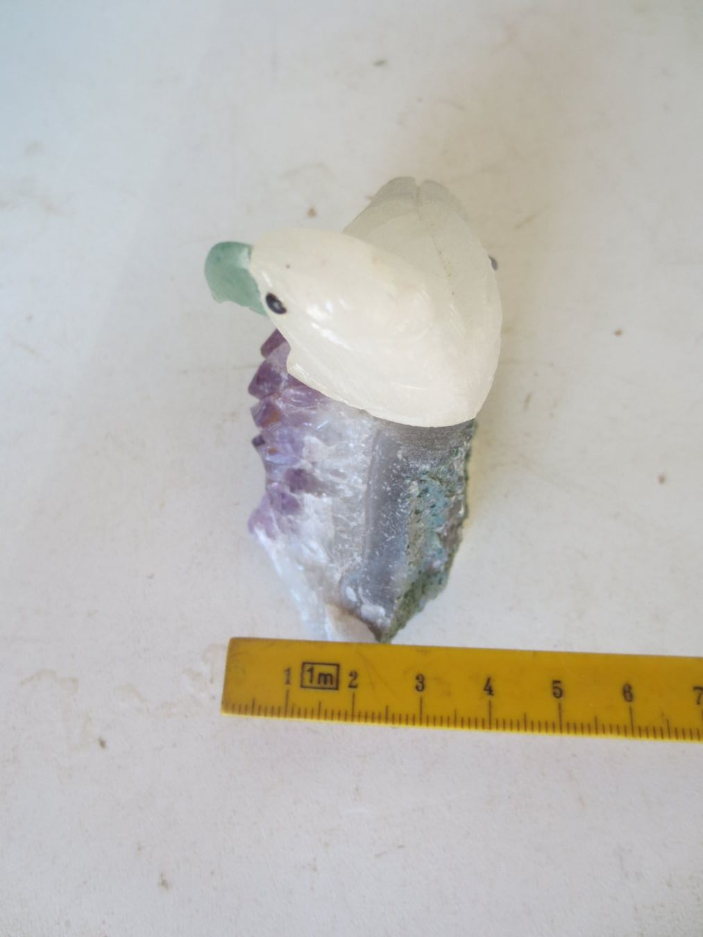 Mineralien & Heilsteine: Vogel auf Stein – Gebraucht aus Weier im Emmental von waefler03 6