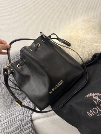 Mollerus Lederbeutel NEU Np. 1060.- Fr