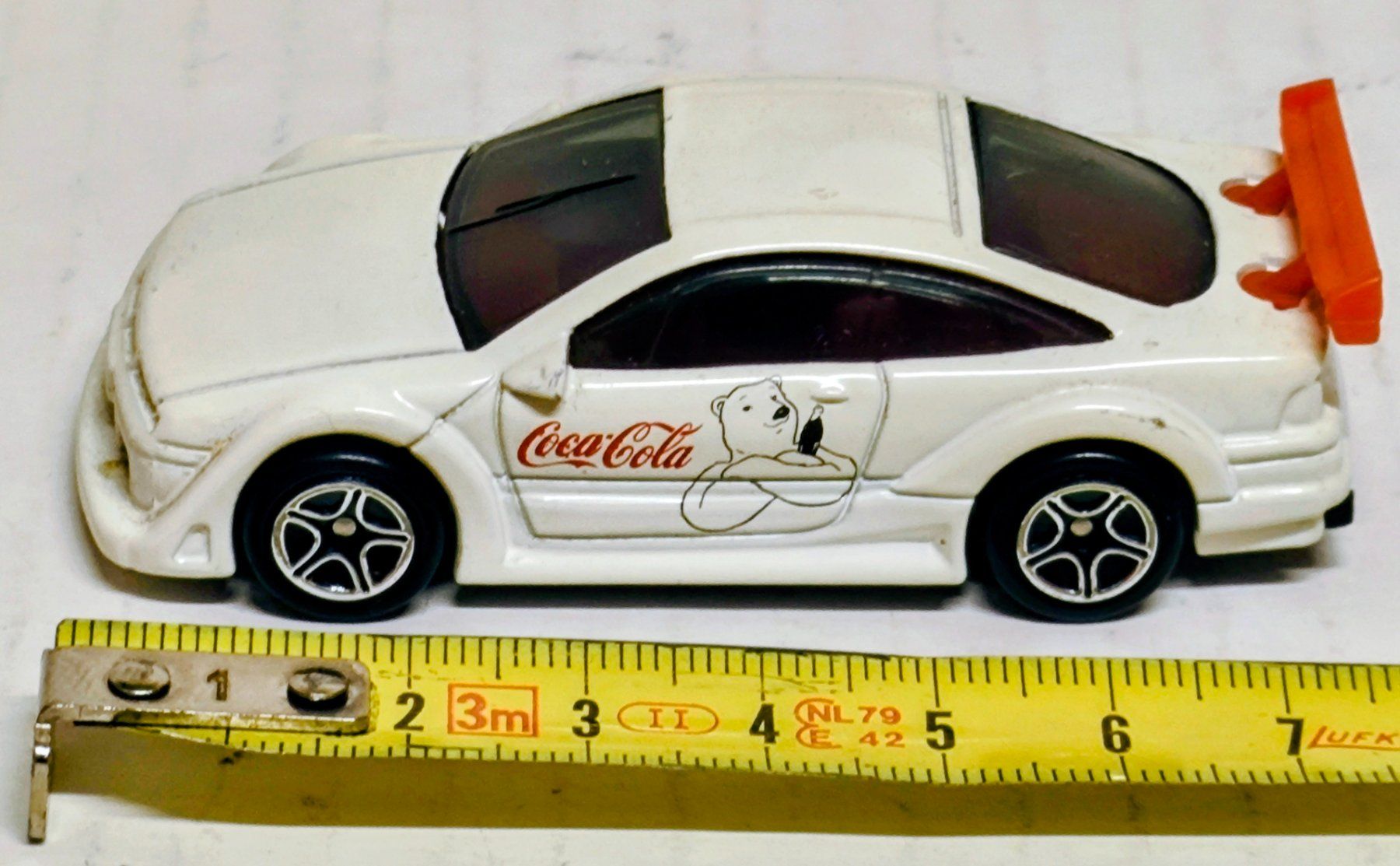 Coca-Cola Voitures modèles: Coca-Cola Auto – D'occasion à Pfäffikon ZH par Colacity