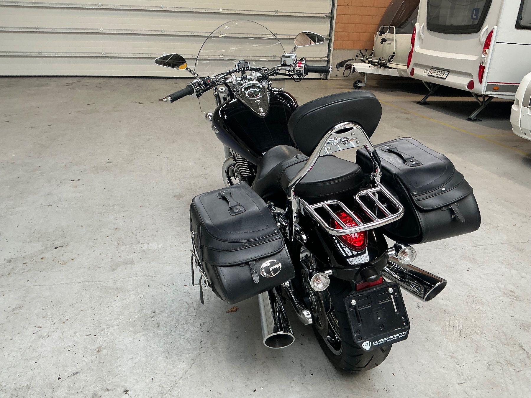 Triumph Chopper: Triumph Tunderbird 1700 ABS – Usato da strengelbach venduto da Zoks 4
