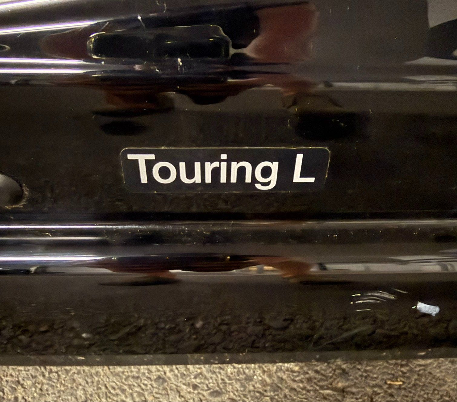 Thule Coffres de toit: Coffre de toit Thule Touring L noir occasion – D'occasion à Fribourg par odandois 2