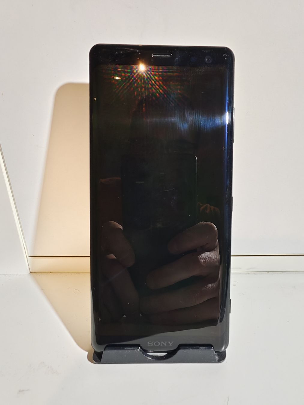 Sony Telefoni cellulari / Smartphones: Sony Xperia XZ2 oder XZ3 - defekt – Difettoso da La Tour de Peilz venduto da Dejobokin 1