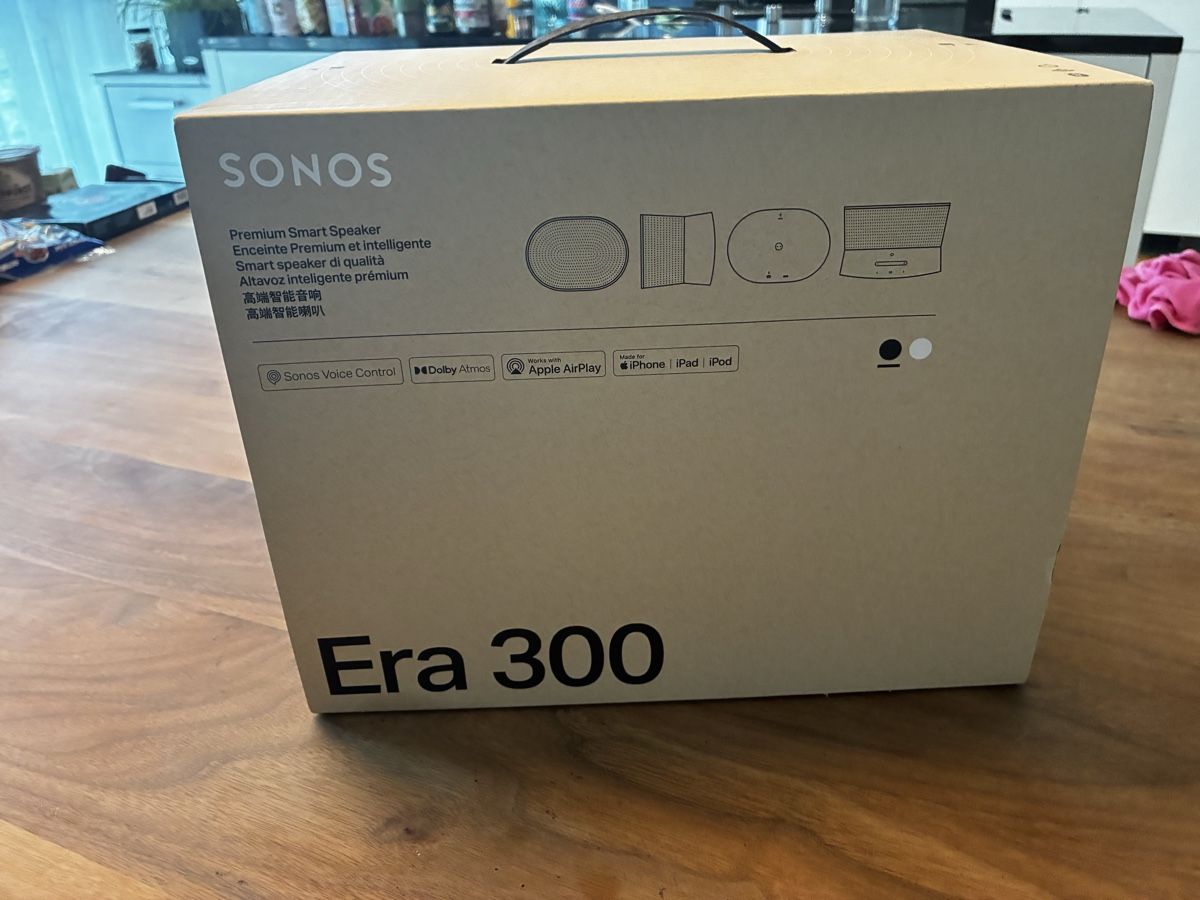 Sonos Haut-parleurs: Sonos era 300  – Neuf avec emballage d'origine à Wangen sz par ms1_k9x8 2