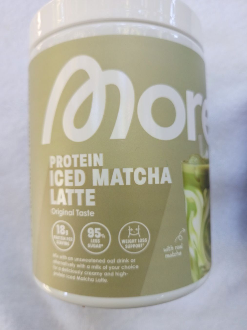 Tazze: Protein Iced Matcha Latte &Iced Coffe – Nuovo e nell'imballaggio originale da Winterthur venduto da mal_k2wv 1