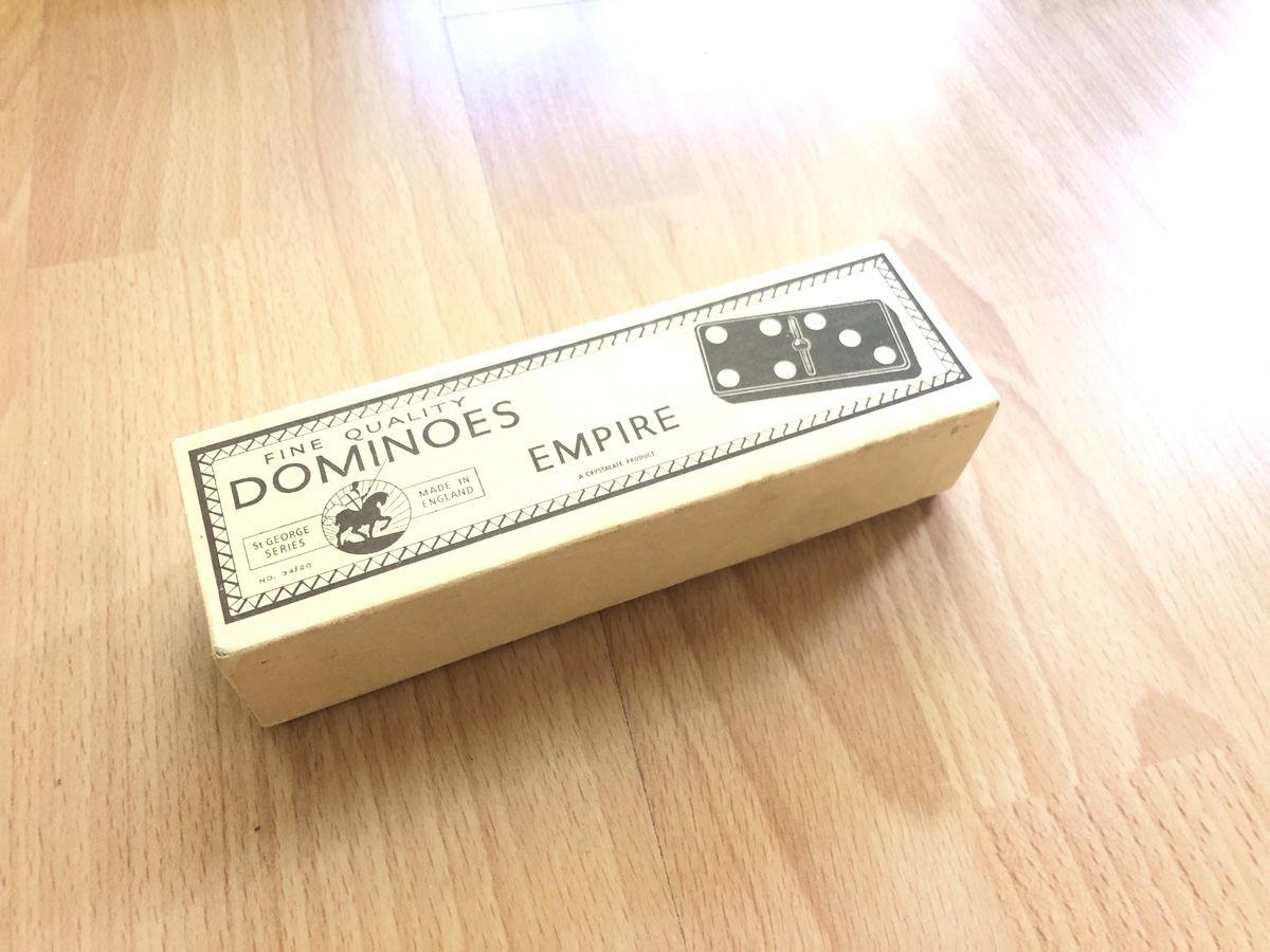 Giocattoli: Domino Empire (original) – Usato da Wetzikon ZH venduto da Flagricardo 1