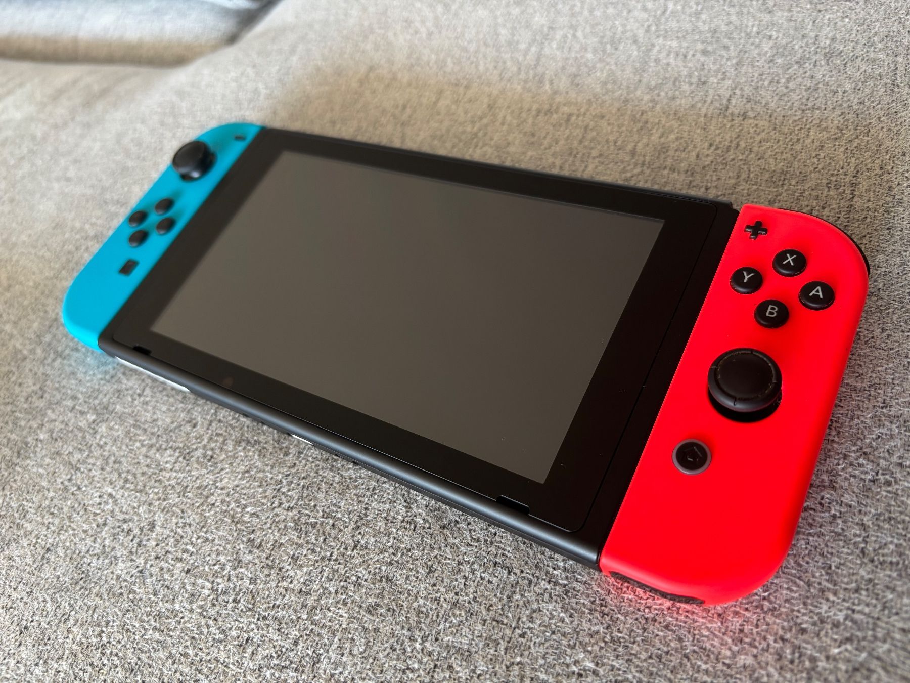 Nintendo Konsolen: NINTENDO SWITCH – Gebraucht aus Würenlingen von Saschahaefeli 2