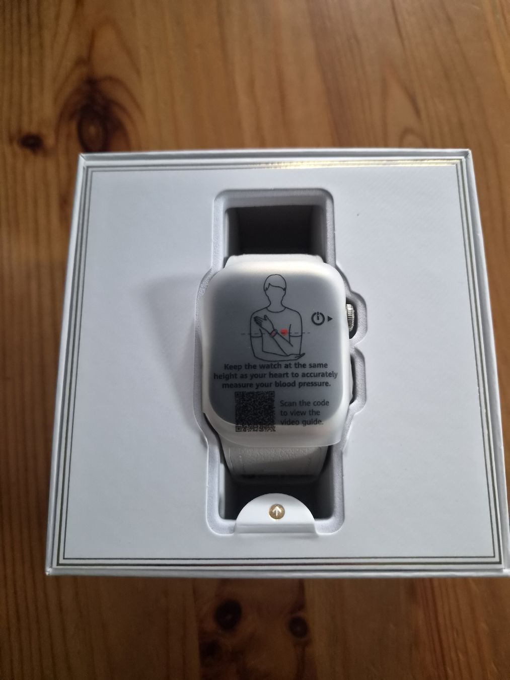 Huawei Smartwatch: Blutdruckmessuhr HUAWEI Watch D2 – Nuovo e nell'imballaggio originale da Zillis venduto da blauerstern 1