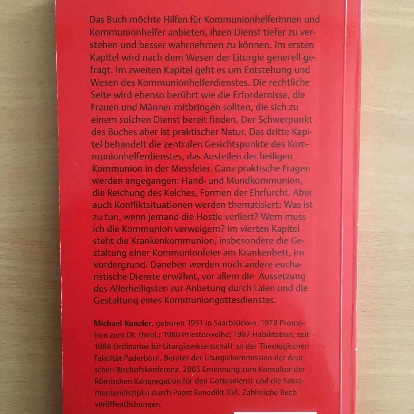 Bücher: Dienst am Leib Christi – Gebraucht aus Grenchen von Kogi7 7