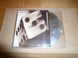 Rush – Roll The Bones - Holographic Disc - UK 1992