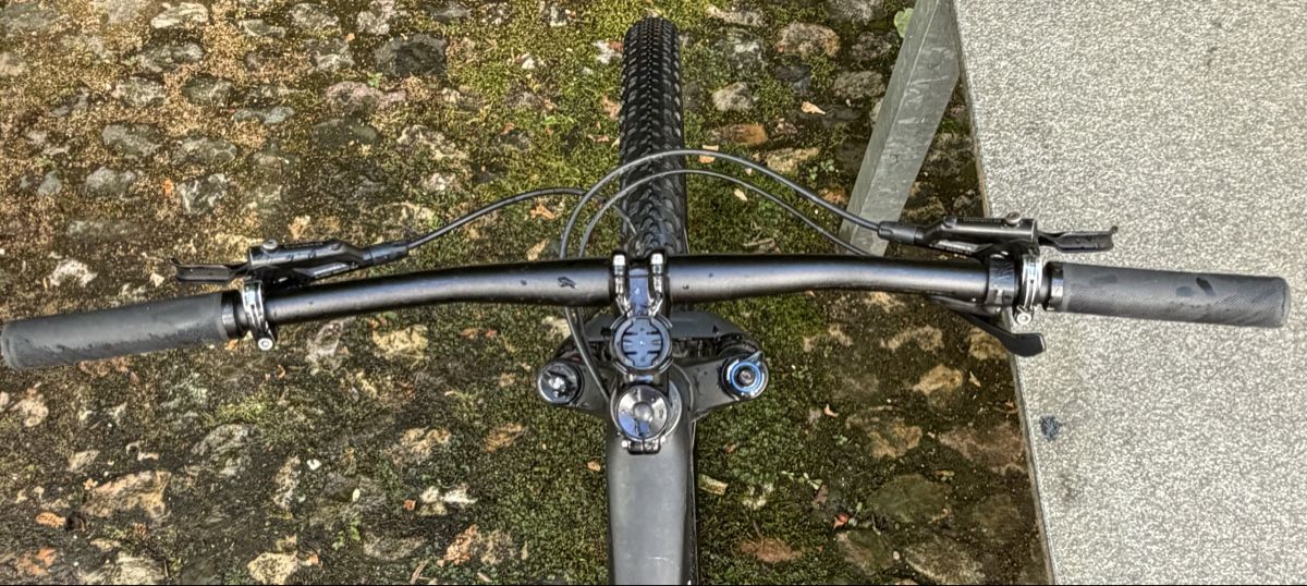 Specialized Biciclette: VTT Specialized Epic Hardtail Carbon Schwarz – Usato da Basel venduto da jul_m66m 7