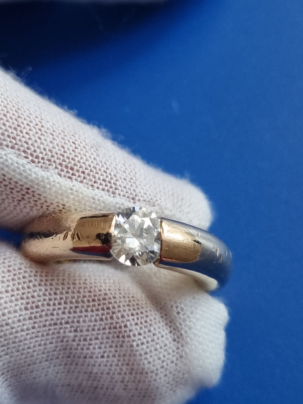 Anelli: Silber Ring 800 Signiert AHB – Usato da Schaffhausen venduto da Leveron13 5