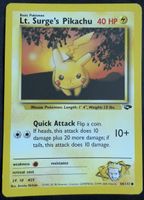 Lt. Surge's Pikachu Gym Challenge - 84/132