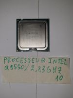 Processeur Intel Q9550 / 2.83Ghz
