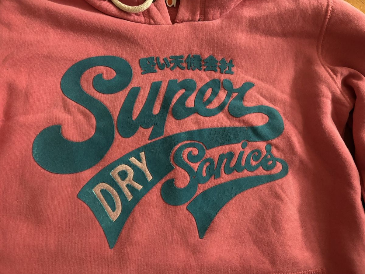 Superdry Pullover & Sweatshirts: Superdry, Pullover, S/M – Gebraucht aus Zürich von gucks 1