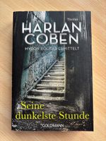 Harlan Coben "SEINE DUNKELSTE STUNDE" - Myron Bolitar