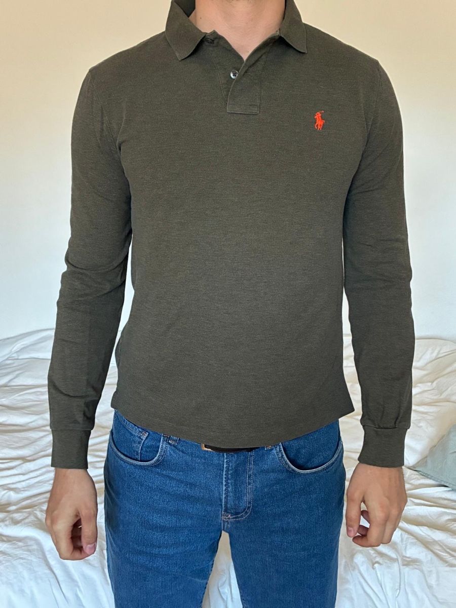 Polo Ralph Lauren Magliette Polo: Polo - Polo Ralph Lauren – Usato da Genève venduto da pie_5qv6 1