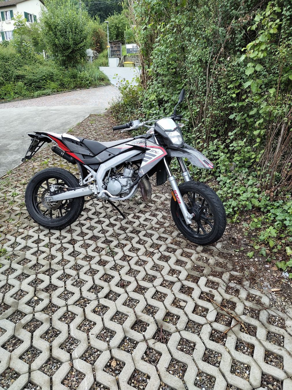 Aprilia Strasse: aprilia sx 50 – Gebraucht aus Löhningen von Mce6 3
