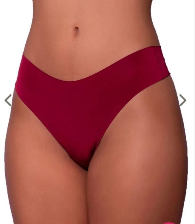 Tanga invisible best sale sans couture