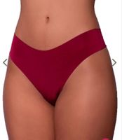 String tanga invisible femme sans couture, Multicolleur _ S