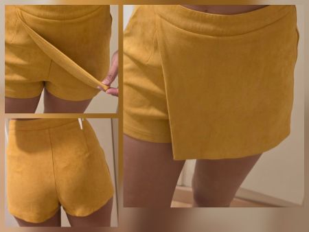 Short / Rock 34
