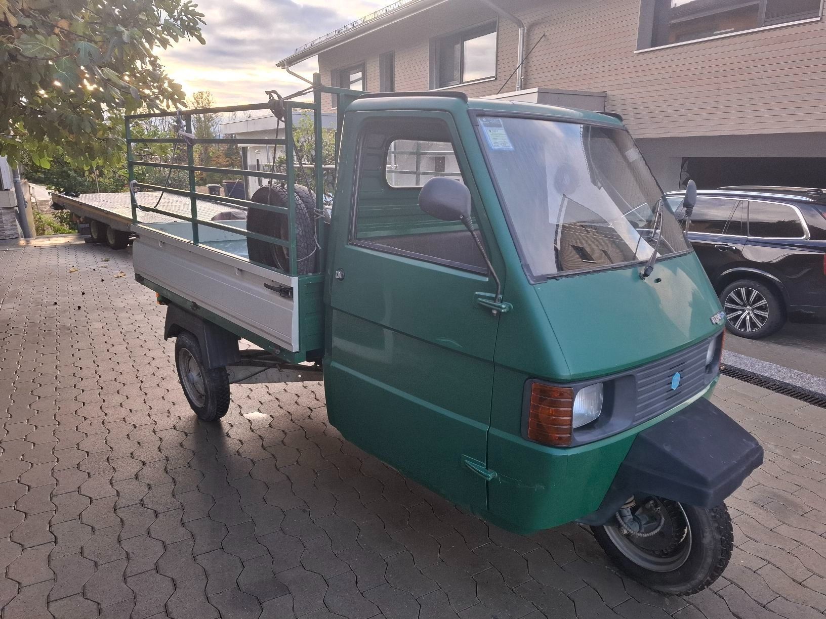 Piaggio Ape Gebraucht