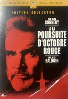 A LA POURSUITE D'OCTOBRE ROUGE (1 DVD)