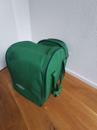 Gerätetasche Thermomix® Grün