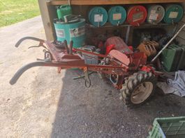 Faucheuse bucher m600