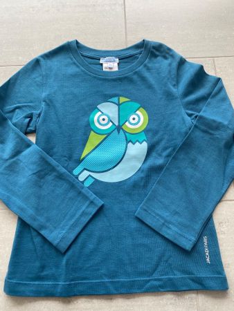 Neues ungetragenes Shirt (langarm) von Jacadi 128 / 8 Jahre