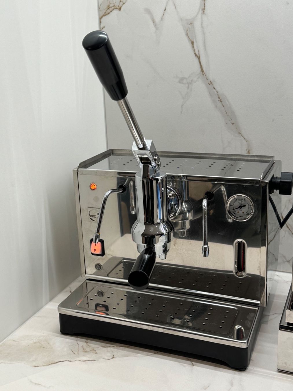 Macchine per caffè & Macchine per espresso: Hebel Kaffeemaschine Pontevecchio Lusso I – Usato da Neuheim venduto da Sandokan39 1
