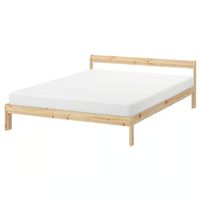 IKEA NEIDEN 140x200cm Bettgestell Kiefer