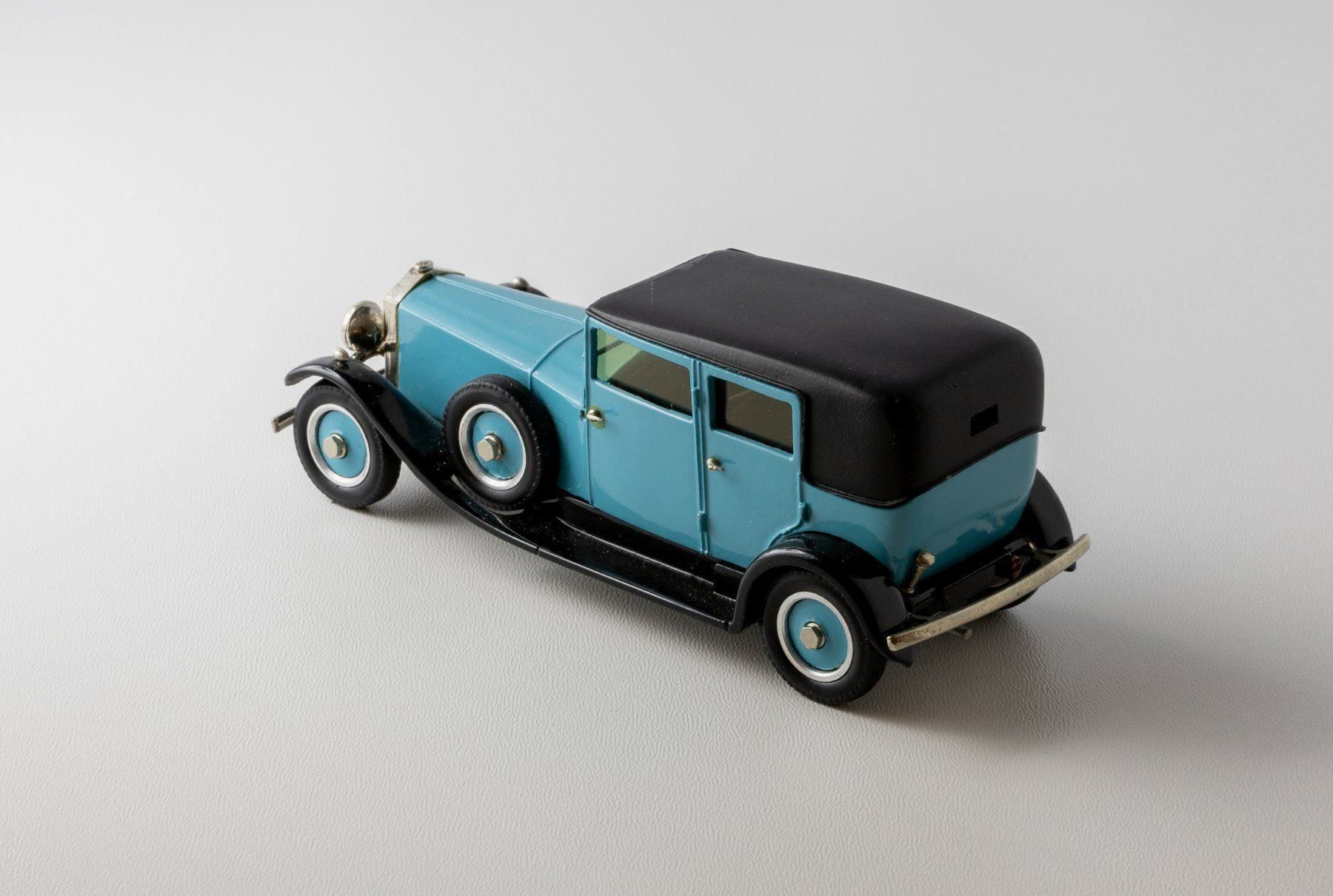 Rolls Royce Modellini d'auto: Western Models, Rolls - Royce Phantom I – Usato da St. Pantaleon venduto da pantaleon62 3